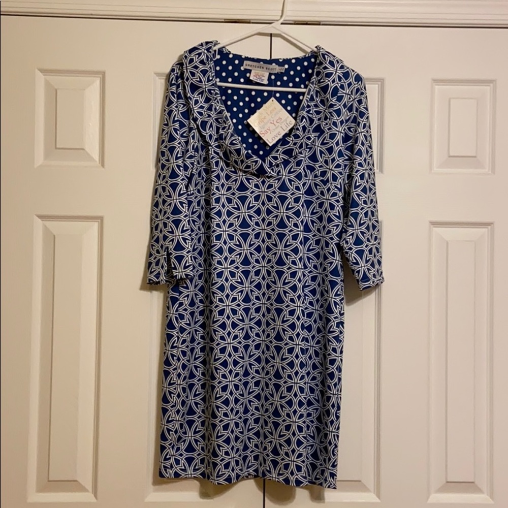 Gretchen Scott dress